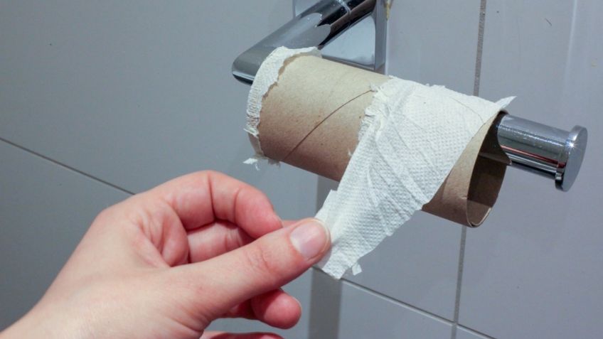 Ahorra en papel higiénico con este truco viral y así no gastes de más