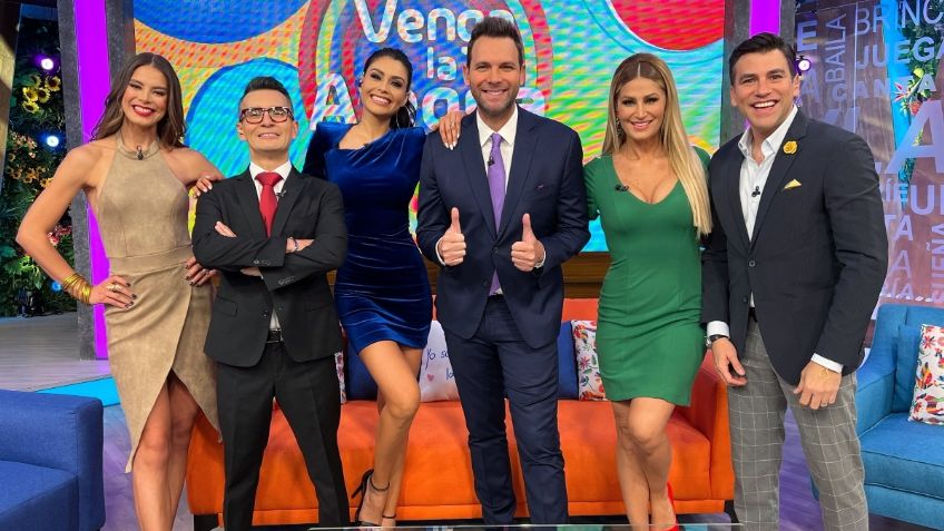 Venga La Alegría: ella sería la nueva conductora del matutino de TV Azteca