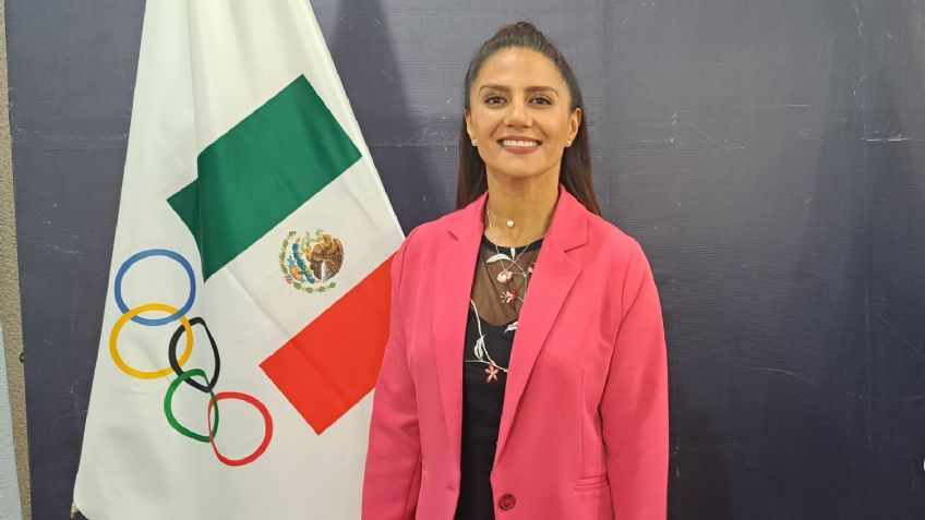 Adriana Jiménez anuncia su retiro, seguirá trabajando con talento joven en los clavados