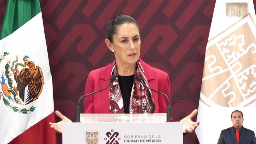 Claudia Sheinbaum condena la revictimización de María Elena Ríos: "Es indignante"