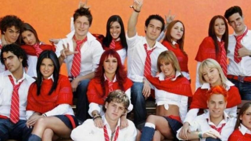 No sólo Poncho Herrera, galán de "Rebelde" también está triunfando en Hollywood