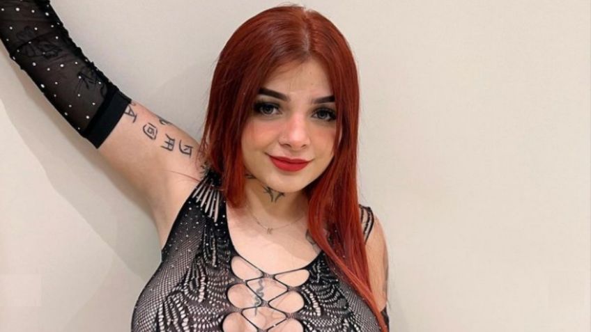 VIDEO | Karely Ruiz conquista Instagram con minifalda y blusa con transparencias