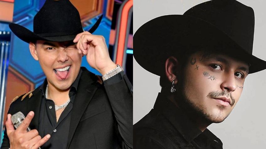 El Yaki asegura que la fama hizo guapo a Christian Nodal: “A lo mejor ha de vivir lejos”