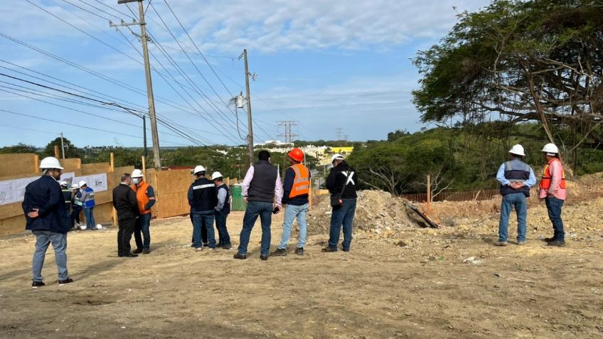 Pedro Zenteno anuncia nuevo hospital del ISSSTE en Tampico