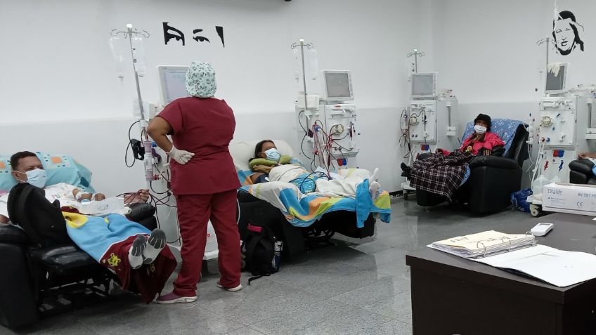 Puebla: Ssa inauguran Hospital General del Sur para pacientes que requieren diálisis