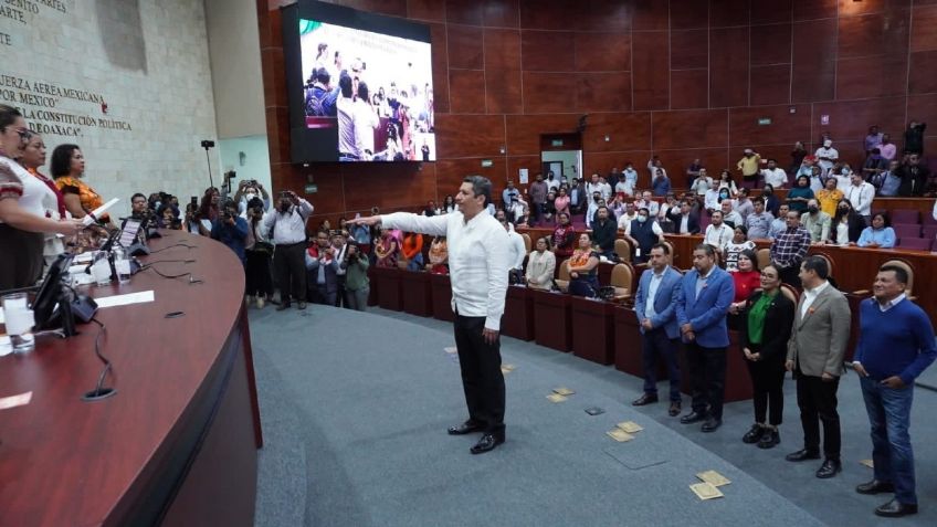 Oaxaca: nombran a defensor de derechos humanos como nuevo fiscal