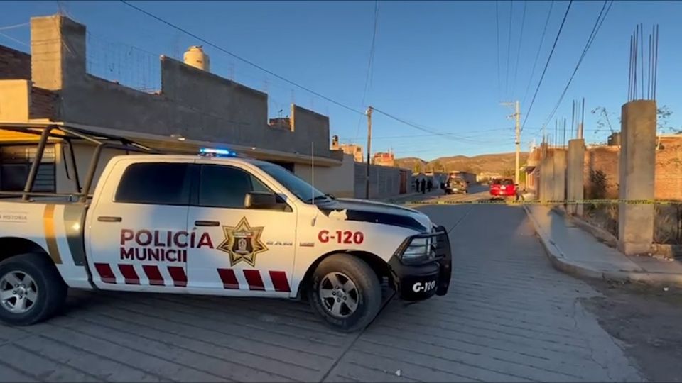 La asesinaron a sangre fría en la calle