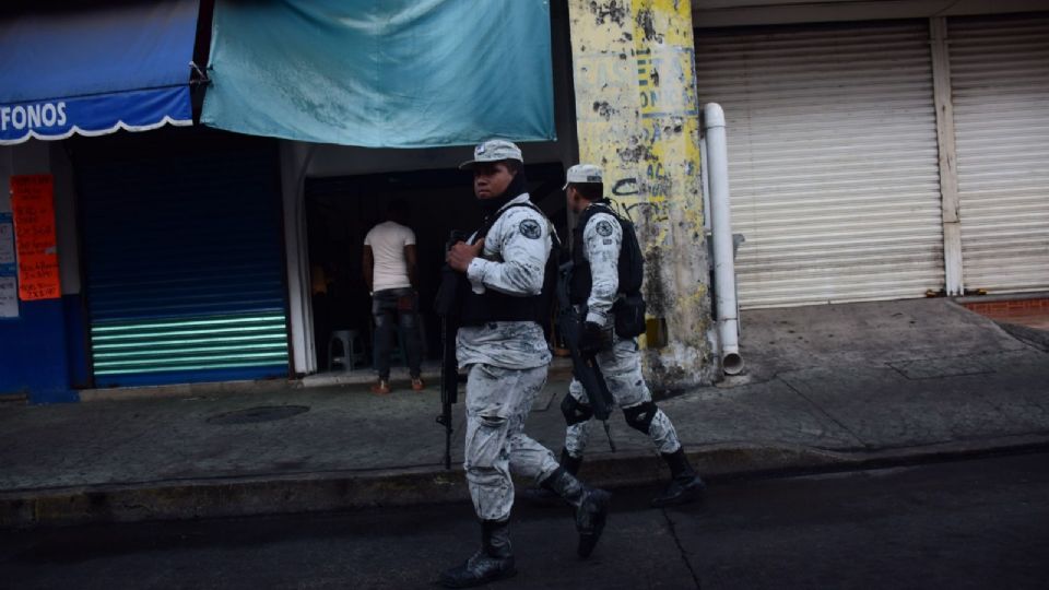 Las autoridades redoblaron la vigilancia en Tapachula.