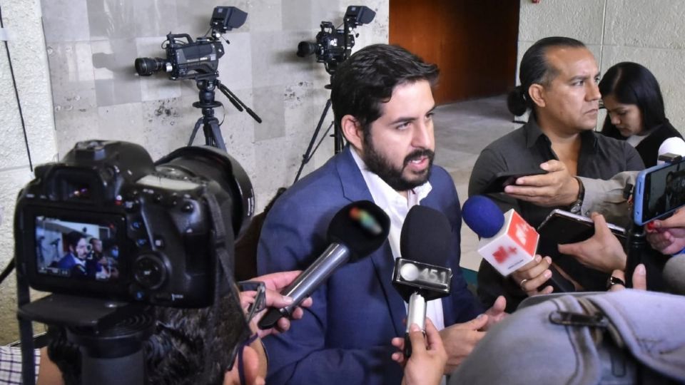 García Almaguer dijo que están en juego dos derechos fundamentales.