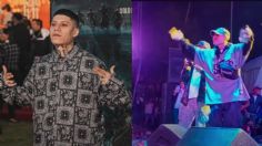 Santa Fe Klan no solo canta rap y regional mexicano también hace cumbias