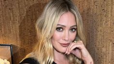 Hilary Duff derrocha elegancia en look blanco tras el estreno de HIMYF