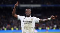 Vinícius responde al odio extracancha, con el 3-1 del Real Madrid sobre el Atlético