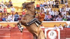 Ilusiona a rejoneador Emiliano Gamero actuación en Texcoco