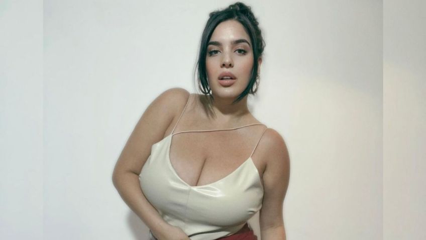 Curvy Zelma: las 3 fotos más arriesgadas con las que reta la censura de Instagram