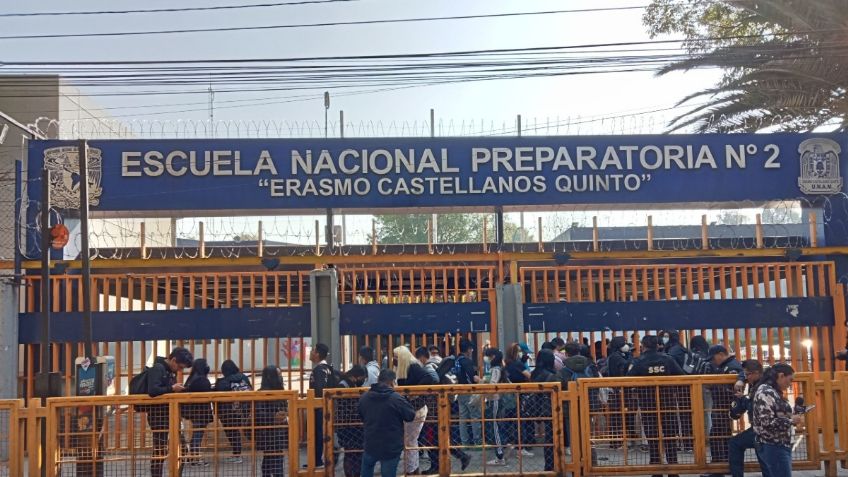 Comipems 2023: Esto es lo que debes saber de la Prepa 2 de la UNAM si deseas estudiar en ella