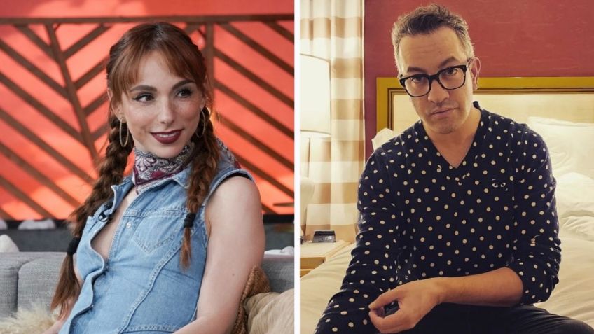 Natalia Téllez: así fue el tórrido y fallido romance de la conductora con Chumel Torres