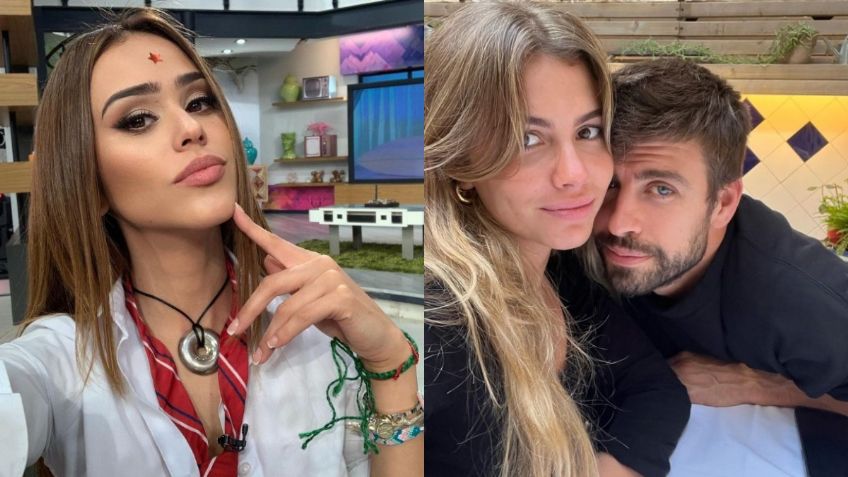 Piqué y Clara Chía | Yanet García y otras famosas reaccionan a su romance: "Te quedó grande Shakira"