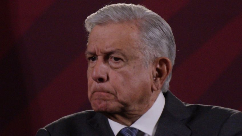 AMLO critica el silencio de la ONU Y la OEA en crisis de Perú: “Son como floreros”