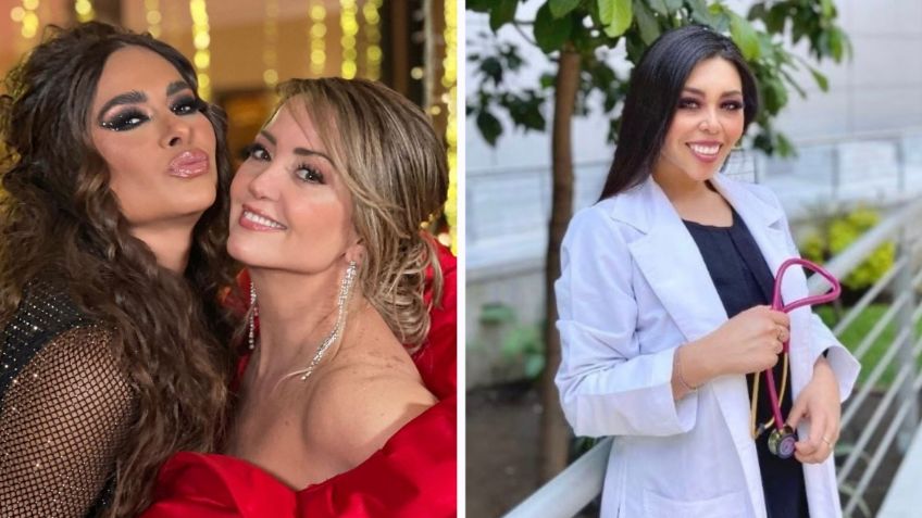 Andrea Legarreta y Galilea Montijo se lanzan contra la nutrióloga de Jorge Salinas: “Se vio muy mal”