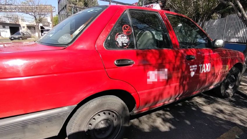 Taxistas no ayudan a discapacitados para no tener que bajarse del vehículo