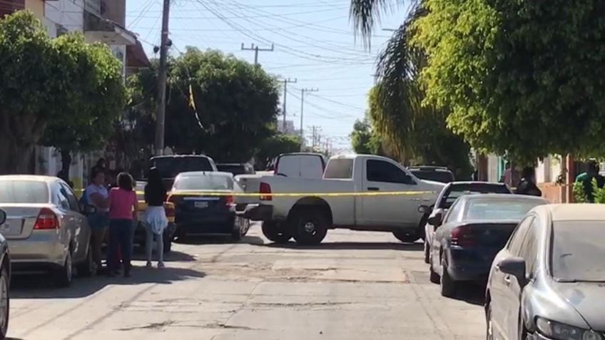 Recibe a balazos a agentes de la Fiscalía de Jalisco cuando iban a detenerlo.