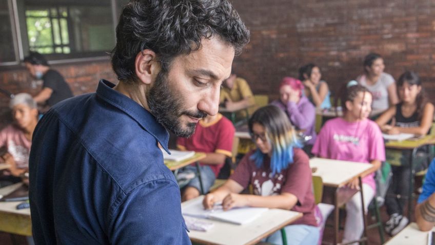 Película "El Suplente" de Diego Lerman apuesta por la educación