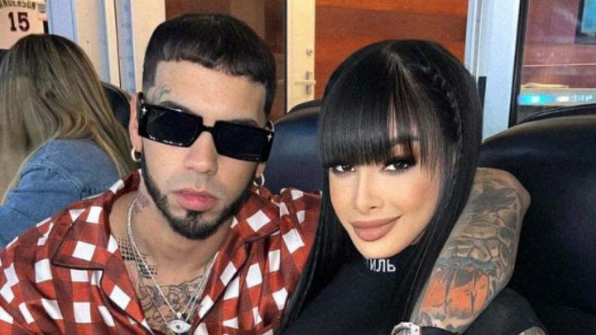 Yailin “La más viral”: revelan que la esposa de Anuel AA fue golpeada estando embarazada