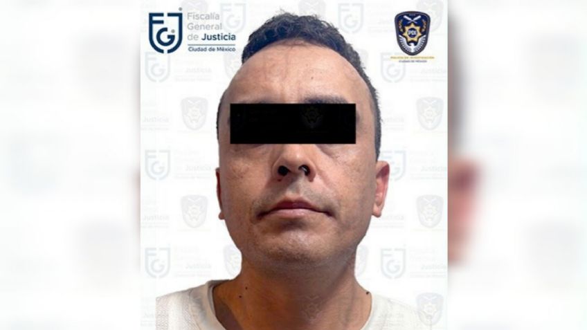 Golpe a la Unión Tepito: capturan al "Tío Beto", acusado de secuestro, tortura y extorsión en CDMX