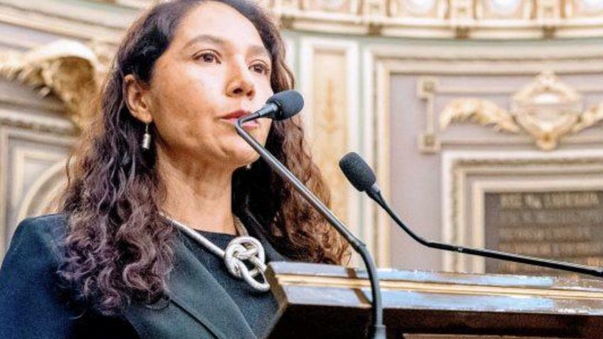 María Teresa Castro Corro: "Buen manejo de finanzas de Puebla permite disminuir la deuda"