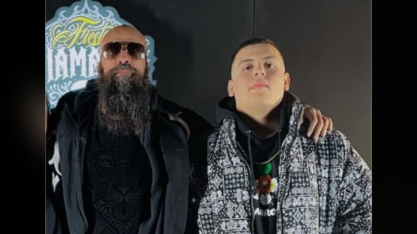 Babo: él es "El Babillo" el hijo del vocalista de Cartel de Santa del que poco se sabe