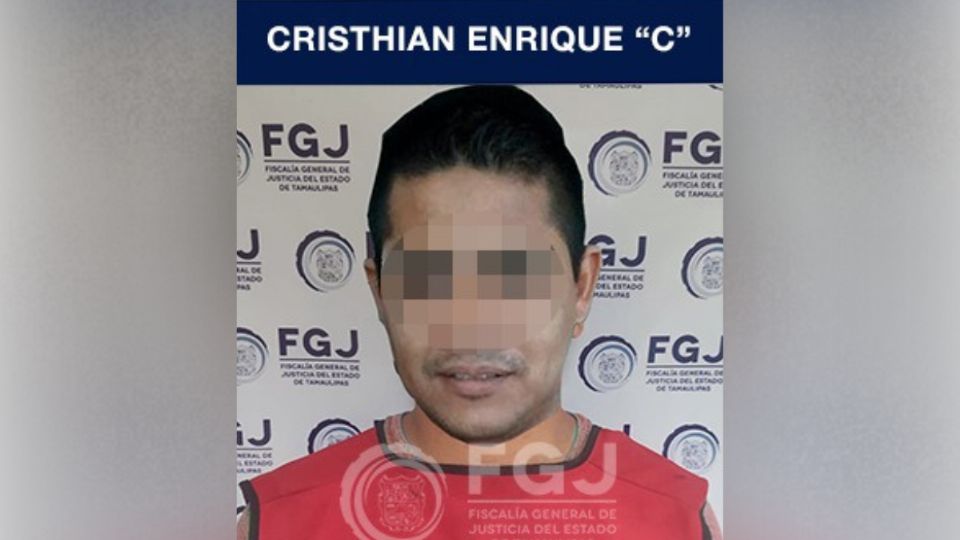 Cristhian Enrique “C” obtuvo una sentencia de 24 años.