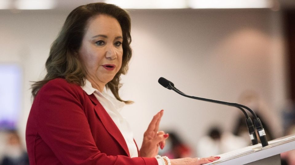 Yasmín Esquivel podrá acudir personalmente o mandar a un representante