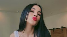 Yuliett Torres lució un ajustado body blanco que es furor este 2023