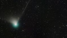 Cometa verde: fecha y hora en que podrás verlo desde México a simple vista