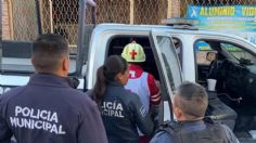 Indignación en Coahuila: una bebé fue atacada con ácido muriático por una mujer que pasaba por la calle