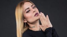 Talia de Acapulco Shore enseñó su nuevo tatuaje con ajustado top