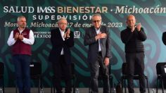 AMLO: "Sistema de salud en México será mejor que en Dinamarca"