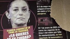 Martí Batres: “Estamos ante una campaña negra de desprestigio en contra de Claudia Sheinbaum”