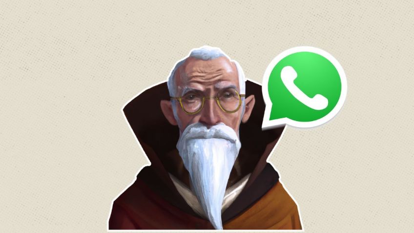 ¿Quieres hablar con una IA en WhatsApp? Con “La cajita de Dios” o ChatGPT es posible