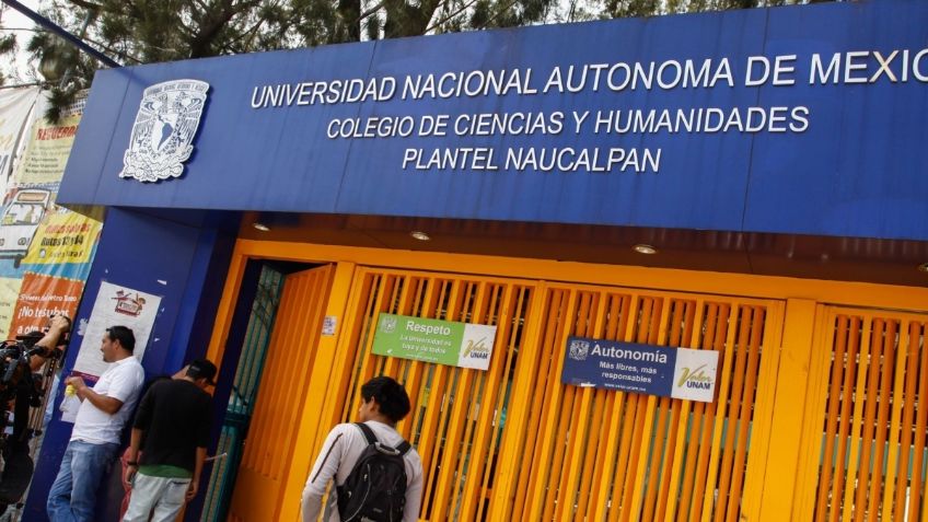 Autoridades del CCH Naucalpan proponen organizar mesas de diálogo con profesores y estudiantes