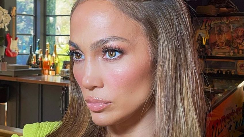 Contén la respiración antes de ver el nuevo look de Emme Muñiz, la hija no binaria de JLo