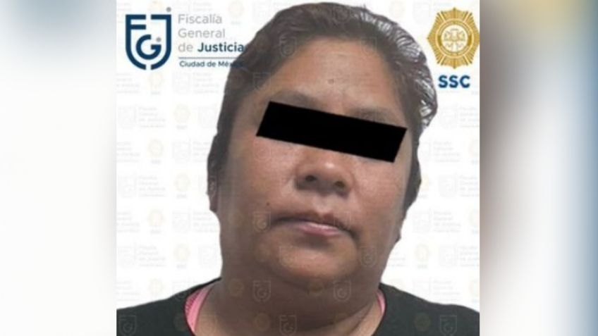 Absuelven a Viviana, la mujer detenida por tirar unas aspas en las vías del Metro