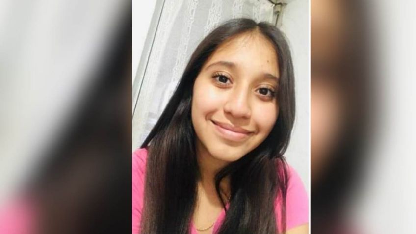 Localizan con vida a Sara Alina, joven desaparecida en Naucalpan