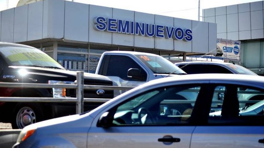 Sector automotriz recupera mercado: Simindex