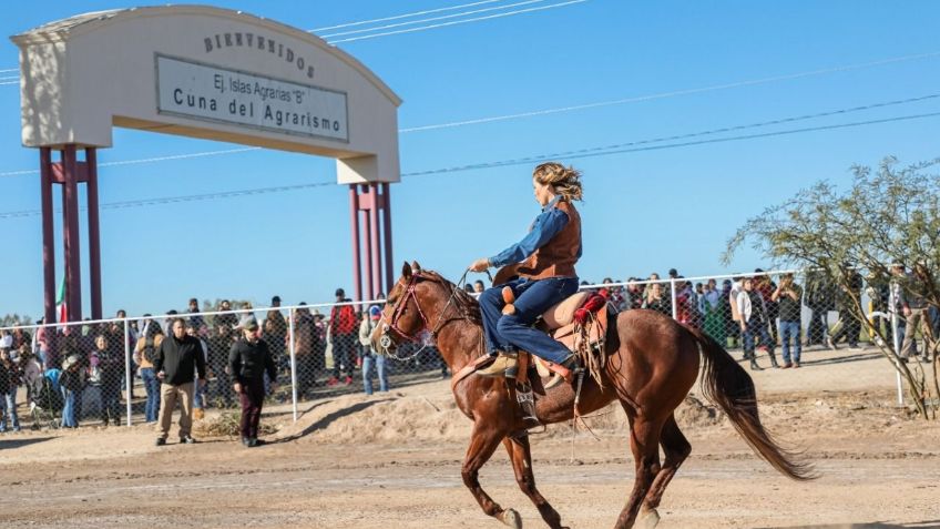 Gobierno de Baja California da nuevo enfoque al campo y la agricultura