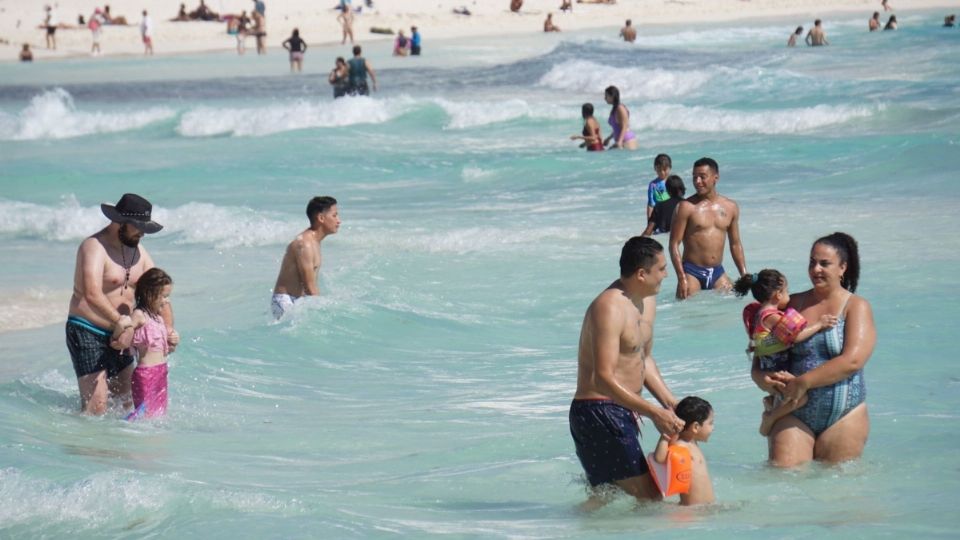 Los puentes vacacionales y los días de descanso son esperados por millones de mexicanos. FOTO: Cuartoscuro