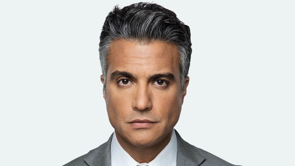 Jaime Camil tiene 49 años