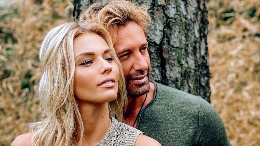 Irina Baeva | La foto que demuestra que está más enamorada que nunca de Gabriel Soto: "Mi guapo"