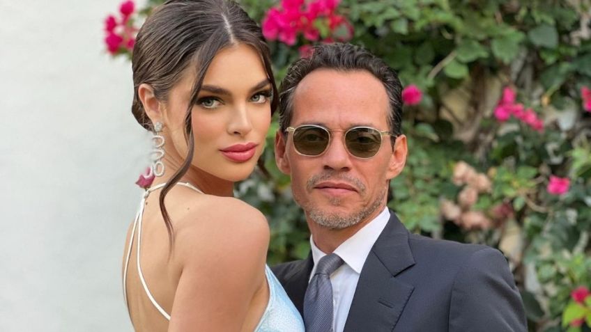 Marc Anthony se casa por cuarta vez, ahora con su novia 30 años menor: así será la boda