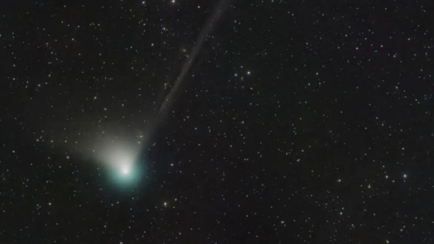 Después de 50,000 años regresa el Cometa Verde: todo lo que debes saber para verlo desde México